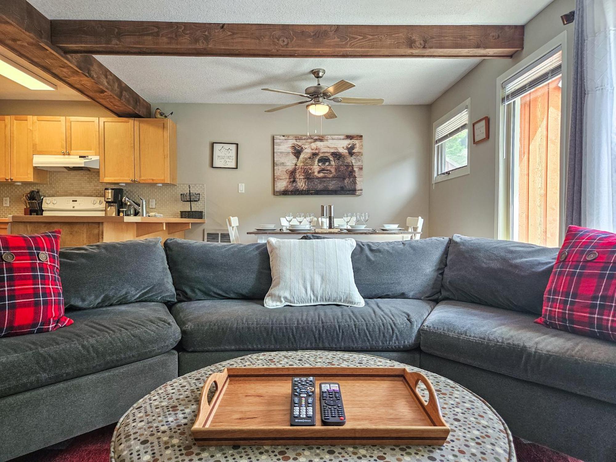 פנורמה Horsethief Lodge By Stayin חדר תמונה