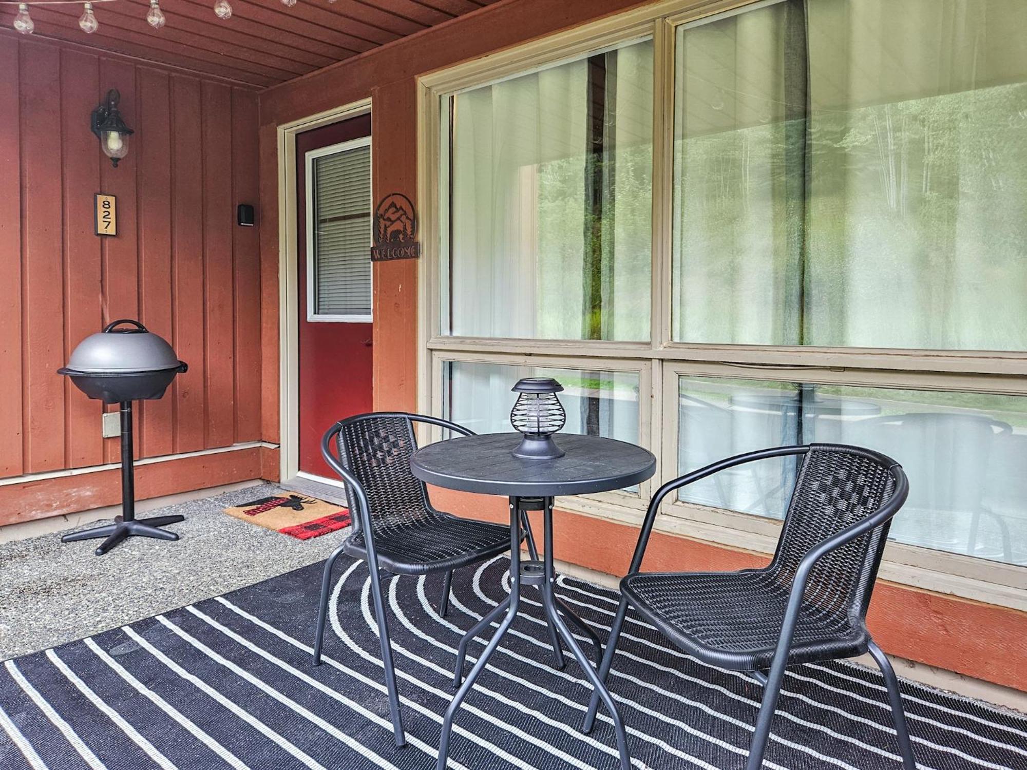 פנורמה Horsethief Lodge By Stayin חדר תמונה